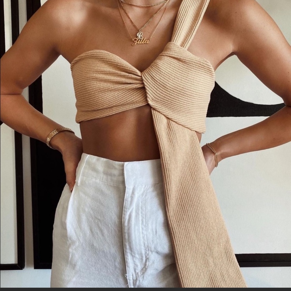 Harlow Crop Top